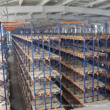 Chine Fabricant Heavey Duty Vna Racking